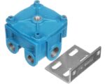 Bendix® 2-Port Delivery, Remanufactured R-12 Relay Coreless Valve (OR103009X)