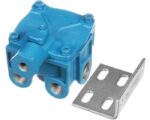 Bendix® 2-Port Delivery, Remanufactured R-14 Relay Coreless Valve, Horizontal Port (OR103010X)