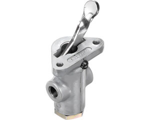 Bendix® Remanufactured TW-1 Dash Hand Control Coreless Valve, Manually Operated (OR229635X)