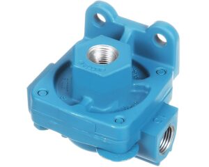 Bendix® 2-Port Delivery, Reman QR-1  Quick Release – Coreless Brake Valve (OR229859X)