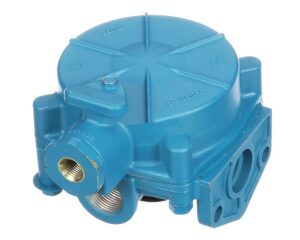 Bendix® Remanufactured R-8 Relay Valve, 90-Deg. Port Service Angle (286370RX)
