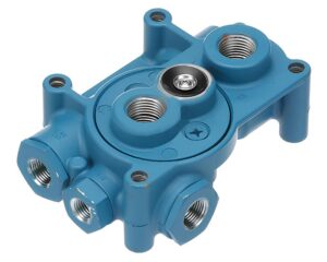 Bendix® Reman TP-5 Tractor Protection Coreless Valve – Cab/Chassis Mounting (OR288605X)