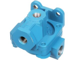 Bendix® 2-Port Delivery – Remanufactured QR-1C Quick Release Coreless Brake Valve (OR289714X)