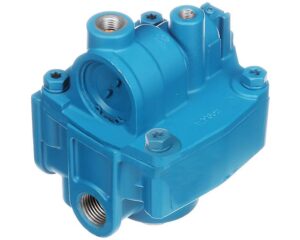 Bendix® BP-R1  Reman. Bobtail Brake Proportioning Relay Valve – Coreless (OR65146X)