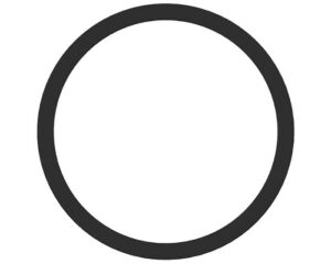 Fleetguard® Winslow Service Filter Gasket, For 91410A Cover Gasket (Q59267)