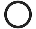 CAT® 0.862" I.D, NBR / Nitrile 75A O-Ring (9H-6761)