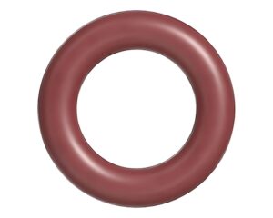 CAT® 0.421" I.D, FKM / Fluoro 75A O-Ring, For Transmission Planetary (6V-5759)