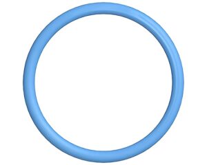 CAT® 1.975" I.D, FKM / Fluoro 75A O-Ring (113-5304)