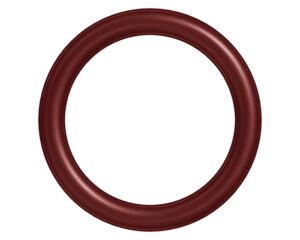CAT® 0.491" I.D, NBR / Nitrile 90A O-Ring (6V-8398)