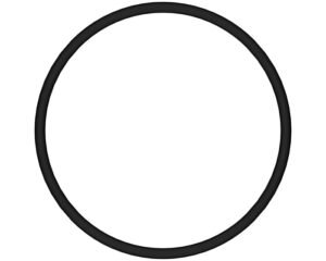 CAT® 56.82mm I.D – HNBR Seal O-Ring (144-7339)