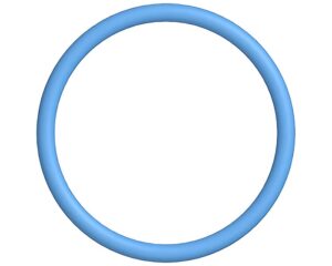 Detroit Diesel® OEM Governor O-Ring Seal (5103550)