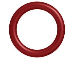 CAT® 0.351" I.D, NBR / Nitrile 90A O-Ring (3J-7354)