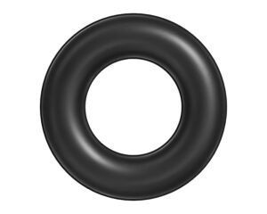 Cummins® OEM O-Ring Seal (3682076)