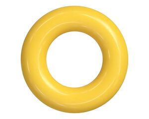 CAT® 0.375" I.D, 0.169" Cross Section, VQM / Silicone 70A O-Ring (3S-5496)