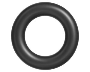 CAT® 0.299" I.D, Nitrile 75A Seal O-Ring (4J-2506)