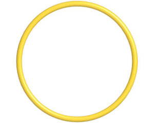 CAT® 5.475" I.D, VMQ Silicone 70A O-Ring (3S-1219)