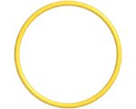 CAT® 2.484" I.D, VMQ Silicone 70A O-Ring (8M-4395)