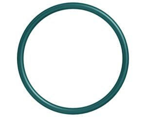 CAT® 1.009" I.D, FKM / Fluoro 90A O-Ring, For Cylinder Head Block (9X-7430)