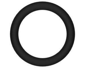 CAT® 0.796" I.D, FKM / Fluoro 75A O-Ring, For Pump Lines/ Valves (061-7539)