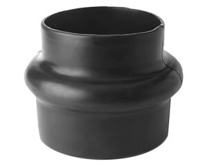 Donaldson® 6", 7" Inner Width, 6" Length, Rubber Reducer Hump P112610 (901101)