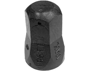 Donaldson® Plastic Nut (P119325)