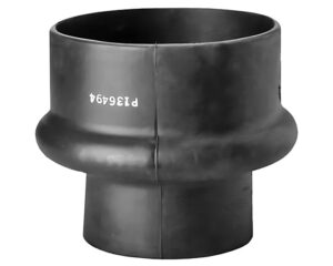 Donaldson®  5″ I.D, 7″ Length –  Rubber, Reducer Hump, For Air Intake (P136494)