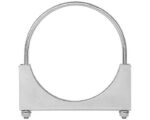 Donaldson® 6" U-Bolt Zinc Exhaust Clamp (P207596)