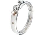 Donaldson® 3.820″ / 97mm Nominal I.D, Steel Exhaust V-Band Clamp (P206604)