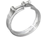 Donaldson® 4.75″ / 120.6mm Nominal I.D, Steel Exhaust V-Band Clamp (P222018)