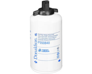 Donaldson® Twist&Drain Fuel/Water Separator Filter, Spin-On (P550848)