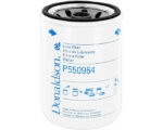 Donaldson® Lube Filter, Spin-On Full Flow, with Anti-Drainback Valve (P550964)