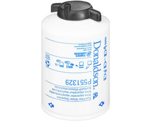 Donaldson® Twist&Drain Fuel/Water Separator Filter, Spin-On (P551329)