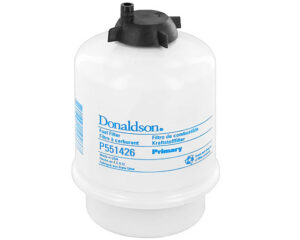 Donaldson® Fuel/Water Separator Cartridge Filter, (P551426)