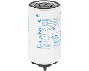 Donaldson® Twist&Drain Fuel/Water Separator Filter, Spin-On (P553205)