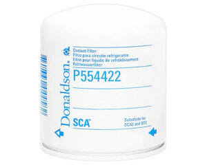 Donaldson® SCA Coolant Filter, Spin-On, For Mack Primary Applications (P554422)
