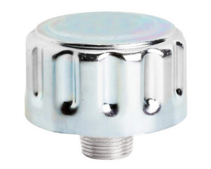 Donaldson® P562520 Hydraulic Breather, 3/4″ NPT, Chrome Plated Finish (900022)