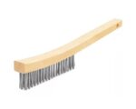 Procore 3 x 19 Rows, Curved Handle, Wire Brush (PCR601511)