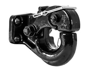 Buyers® 5-Ton Light Duty Pintle Hook, 10000 MGTW, 2000 MVL lb (PH5)