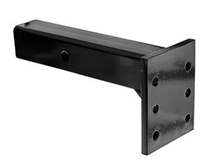 Buyers® 2.5″ Receiver Size, 2-Position, Pintle Hook Mounting Plate (PM25612)