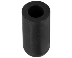 Autobody Master 1/4" Vacuum Cap, Black (PM47125)