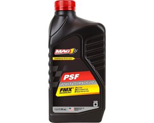 MAG1® 00810 PSF – Power Steering Fluid, 1 U.S QT. / 946 mL Bottle (PS1)