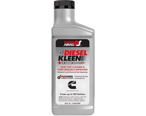 Power Service® Diesel Kleen Fuel Additive, +Cetane Boost, 26 oz. Bottle (PS3026)