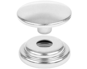 2-Piece Button Fastener (QWF-M)