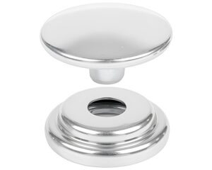 2-Piece Button Fastener (QWF-M)