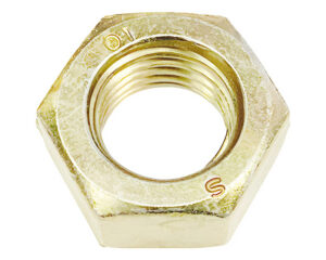 HD Plus® 1-1/4" Hex Size, 3/4″-10 Thread, Hexagon Rim Stud Nut (WEP04963)