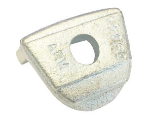 Meritor® 2-1/2" Height, 3/4" Hole Size, Wheel Rim Clamp (R005040A)