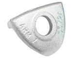 Meritor® 2-1/2" Height, 3/4" Hole Size, Wheel Rim Clamp (R005572A)