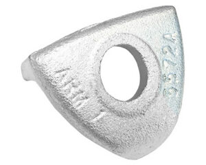 Meritor® 2-1/2" Height, 3/4" Hole Size, Wheel Rim Clamp (R005572A)