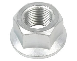 Meritor® 1-1/2″ Hex Size, 1-1/8″-16 Thread, Flanged Cap Nut, Right Hand (R005579R)