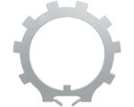 Meritor® 4-3/4″ OD, 1/8″ Thickness, Drive Axle Spindle Lock Washer (R006141)